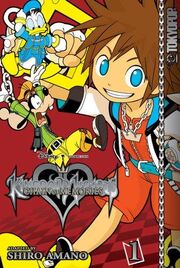 KingdomHearts-COM-manga cover
