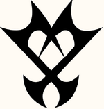 Unversierte Symbol