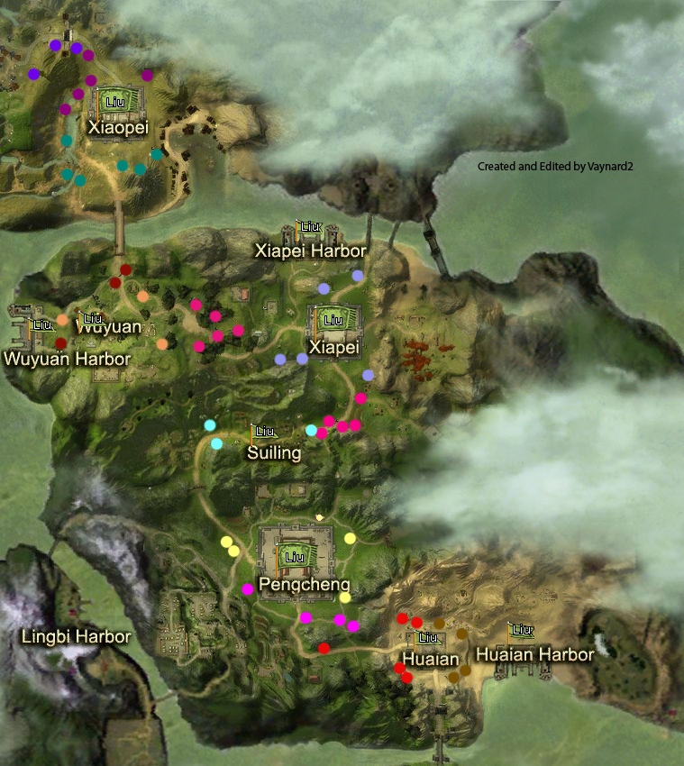 Talk:Kingdom Heroes aka 3 kingdom Online Boss Map ...