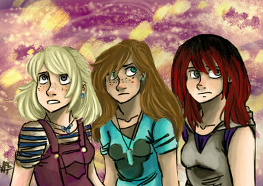 Kingdom keepers fairlies the syndrome by princessofdisney27-d8etg0y
