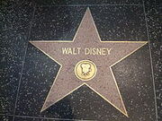220px-Walt disney star