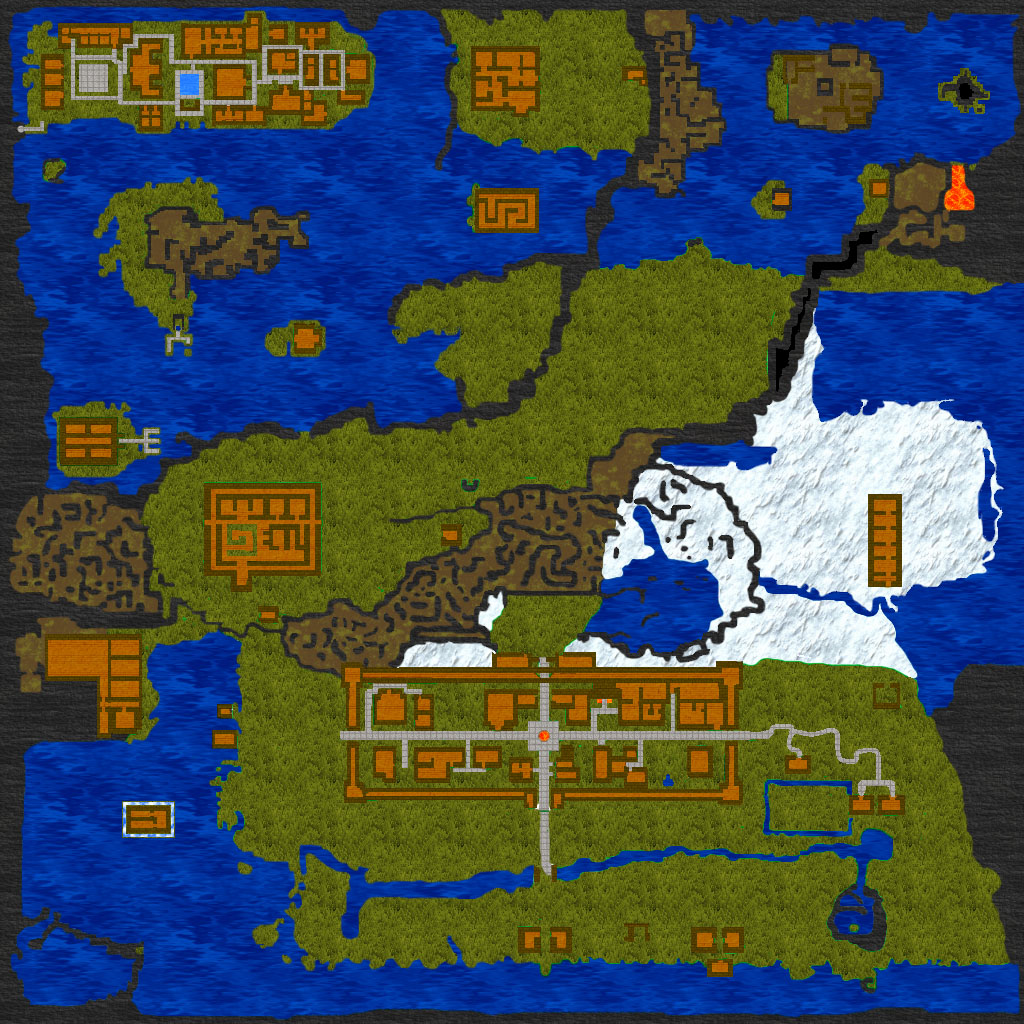 NorkMap