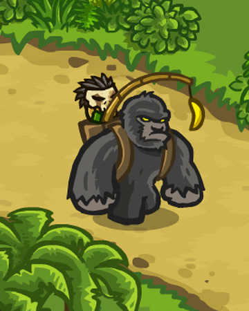 Gorillon Kingdom Rush Wiki Fandom