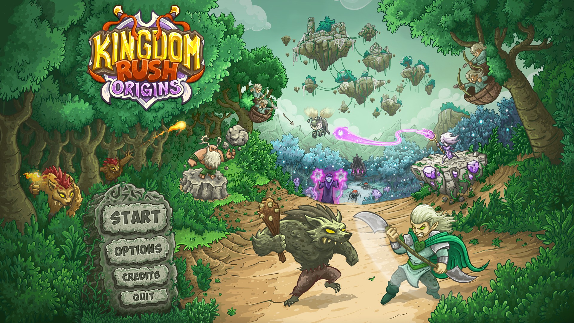 Kingdom Rush Vengeance - Tower Defense Download Kingdom Rush Vengeance - Tower Defense Download