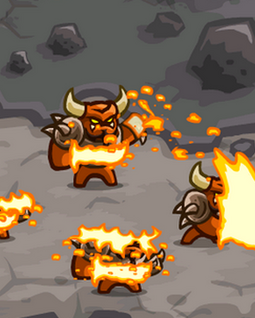 Demon Legion Kingdom Rush Wiki Fandom