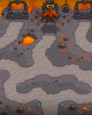 Pandaemonium Kingdom Rush Wiki Fandom