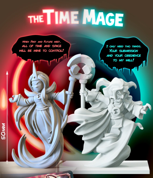 Time Mage Kingdom Rush Wiki Fandom