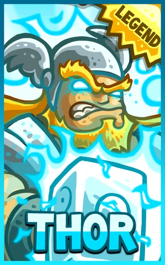 Thor Kingdom Rush Wiki Fandom