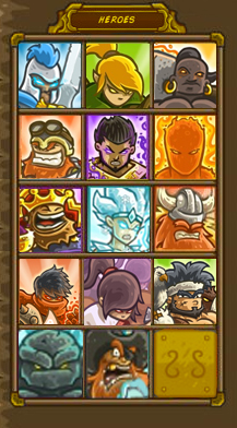 kingdom rush heroes tier list kingdom rush heroes tier list
