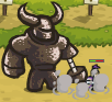 The Juggernaut Punch