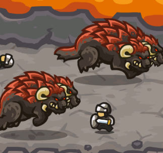 Cerberus Kingdom Rush Wiki Fandom