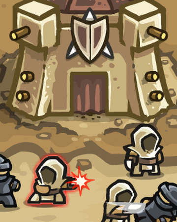Assassin S Guild Kingdom Rush Wiki Fandom