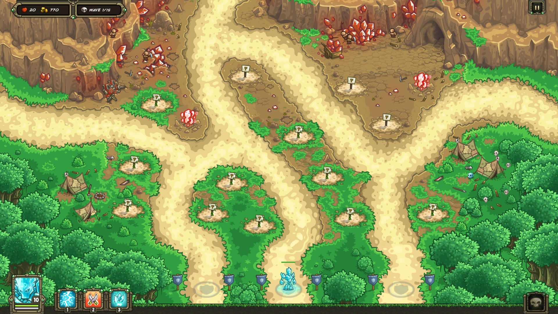 Blood Quarry Kingdom Rush Wiki Fandom