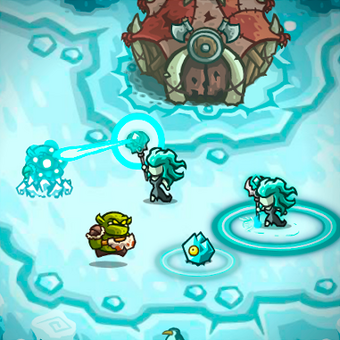 Frozen Rapids Kingdom Rush Wiki Fandom