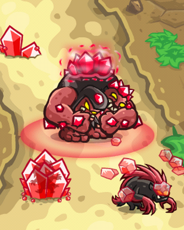 Blood Ogre Kingdom Rush Wiki Fandom