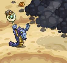 Bluegale