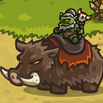 Kingdom Rush Vengeance