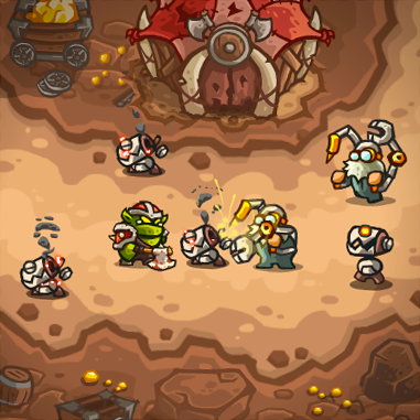 kingdom rush vengeance wiki