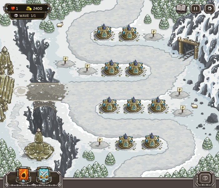 Stormcloud Temple Kingdom Rush Wiki Fandom