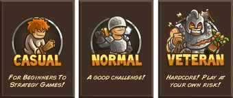 Difficulty Kingdom Rush Wiki Fandom