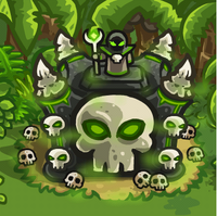 Necromancer Tower Kingdom Rush Wiki Fandom