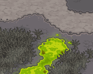 Poison Swamp
