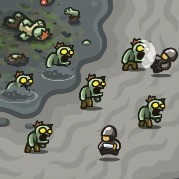 Zombie | Kingdom Rush Wiki | FANDOM powered by Wikia