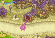 Toad house