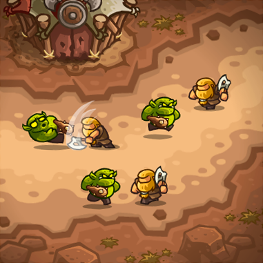 kingdom rush vengeance dwarf