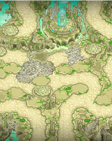 Shrine Of Elynie Kingdom Rush Wiki Fandom