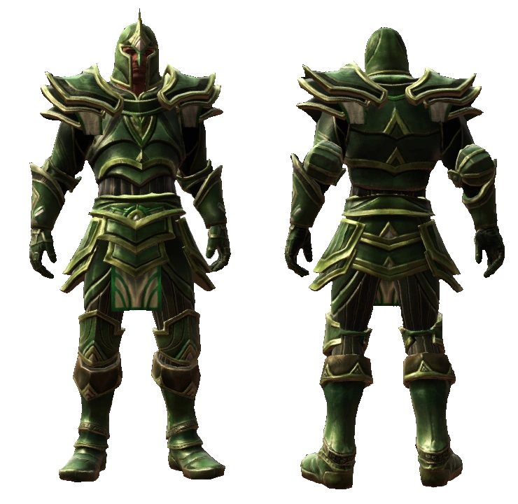 Sylvanite Armor Kingdoms of Amalur вики FANDOM powered by Wikia