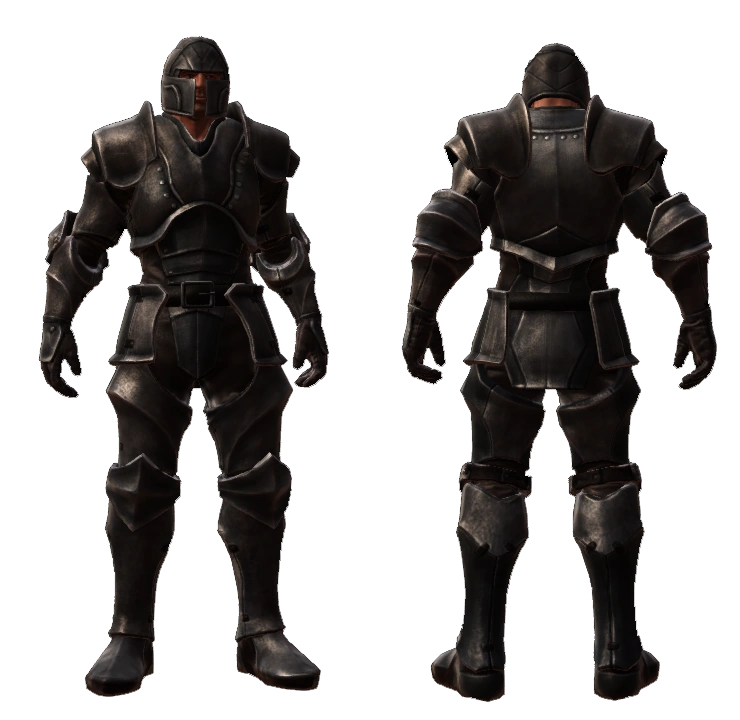 Iron Armor Kingdoms of Amalur вики FANDOM powered by Wikia