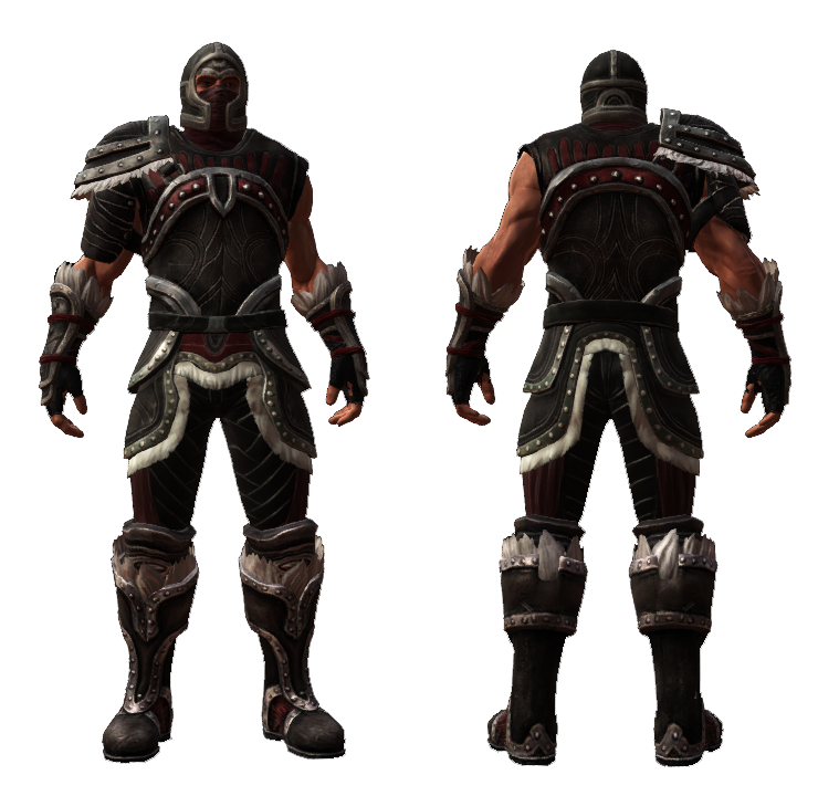Imminent Armor Set Kingdoms of Amalur вики FANDOM powered by Wikia