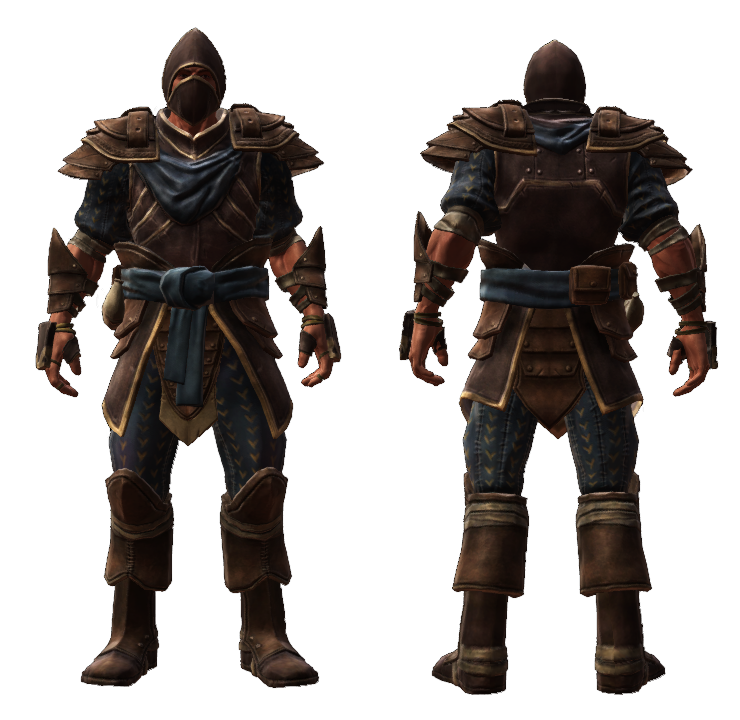 Shadowskin Armor Set Kingdoms of Amalur вики FANDOM powered by Wikia