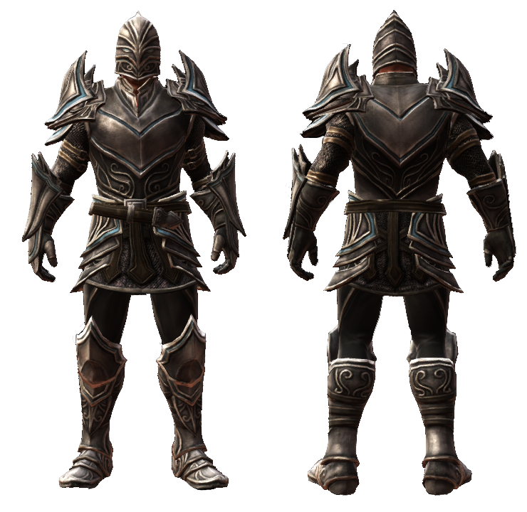 Armor Set of the Faehunter Kingdoms of Amalur вики FANDOM powered