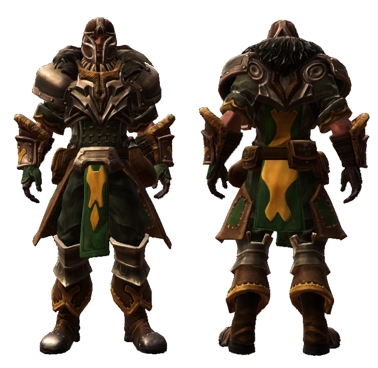 Magnon's Armor Set Kingdoms of Amalur вики FANDOM powered by Wikia