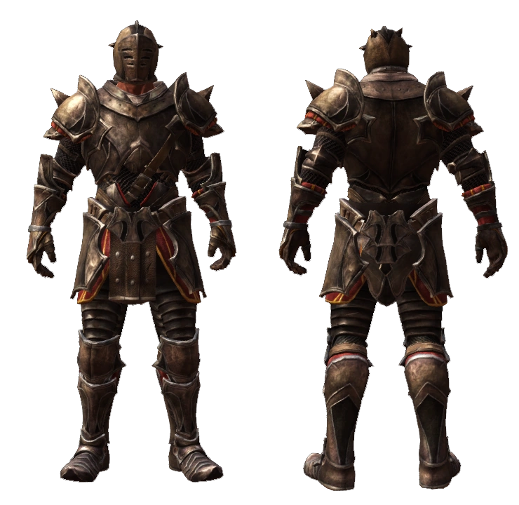 Belen's Armor Set Kingdoms of Amalur вики FANDOM powered by Wikia