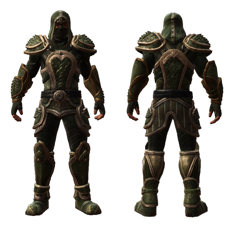 Survivor's Armor Set Kingdoms of Amalur вики FANDOM powered by Wikia