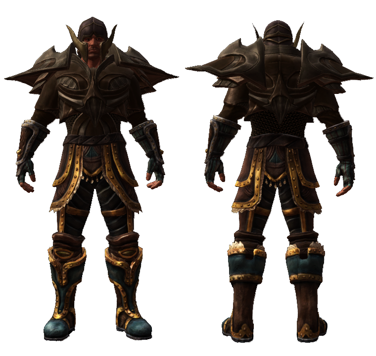 Universalist's Armor Set Kingdoms of Amalur вики Fandom