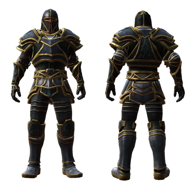Azurite Armor Kingdoms of Amalur вики FANDOM powered by Wikia
