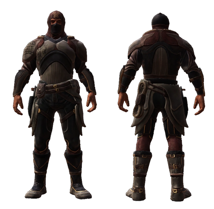 Privateer's Armor Set Kingdoms of Amalur вики FANDOM powered by Wikia