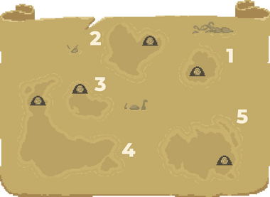 Islands Two Crowns