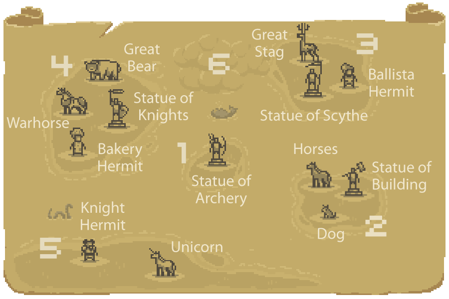 kingdom new lands achievement guide