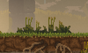 Rabbit bush