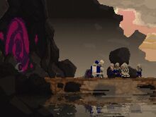 Assaulting Mother Portal