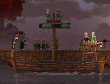 Boat Escort