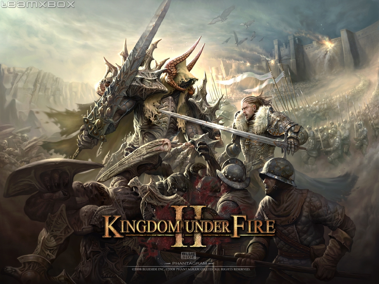 play kingdom under fire 2 pc