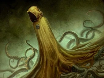 Hastur The Yellow Site Fandom