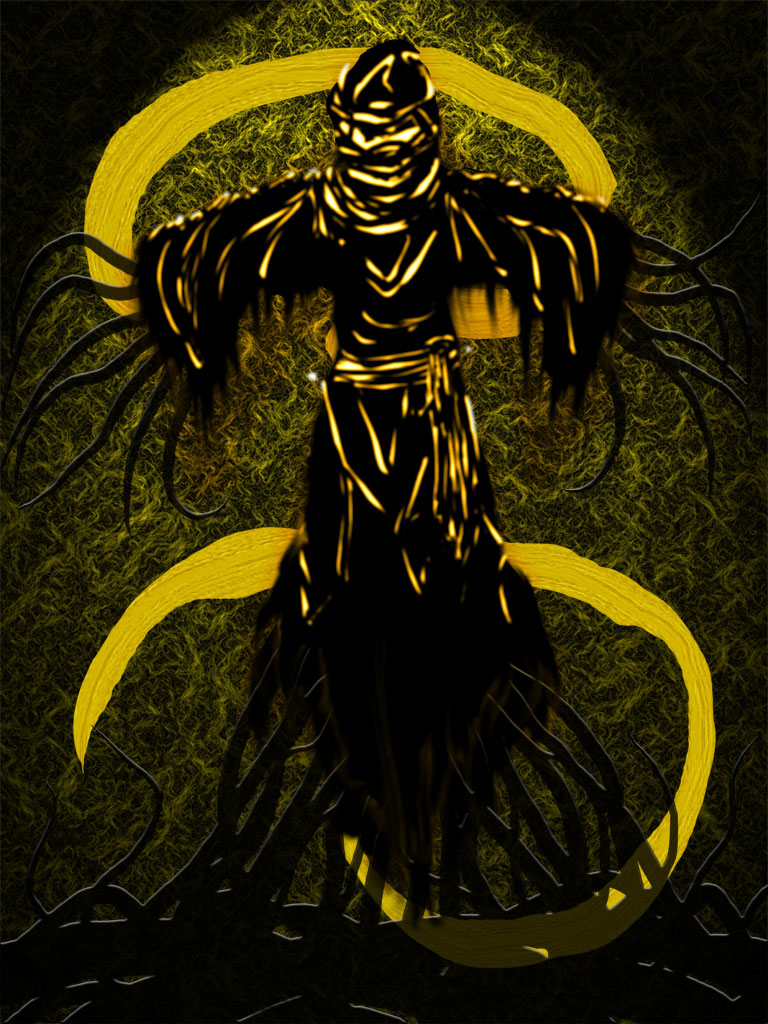 Image - Hastur the King in Yellow by Radarman.jpg | The Yellow Site ...
