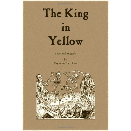the king in yellow repairer of reputations the king in yellow repairer of reputations